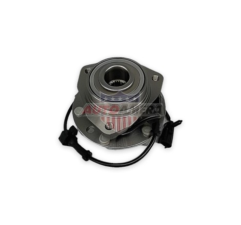 WHEEL HUB