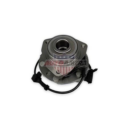 WHEEL HUB