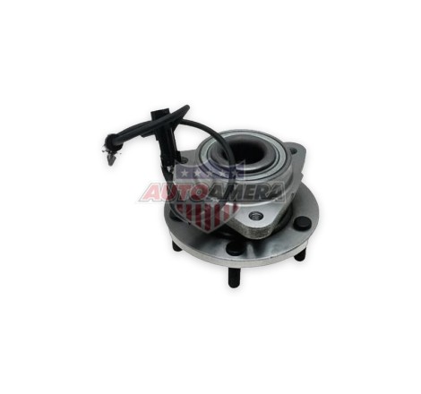 HUB & WHEEL BEARING