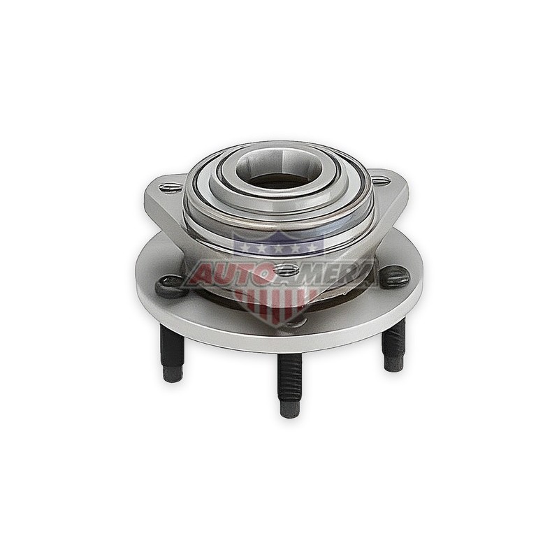 HUB & WHEEL BEARING
