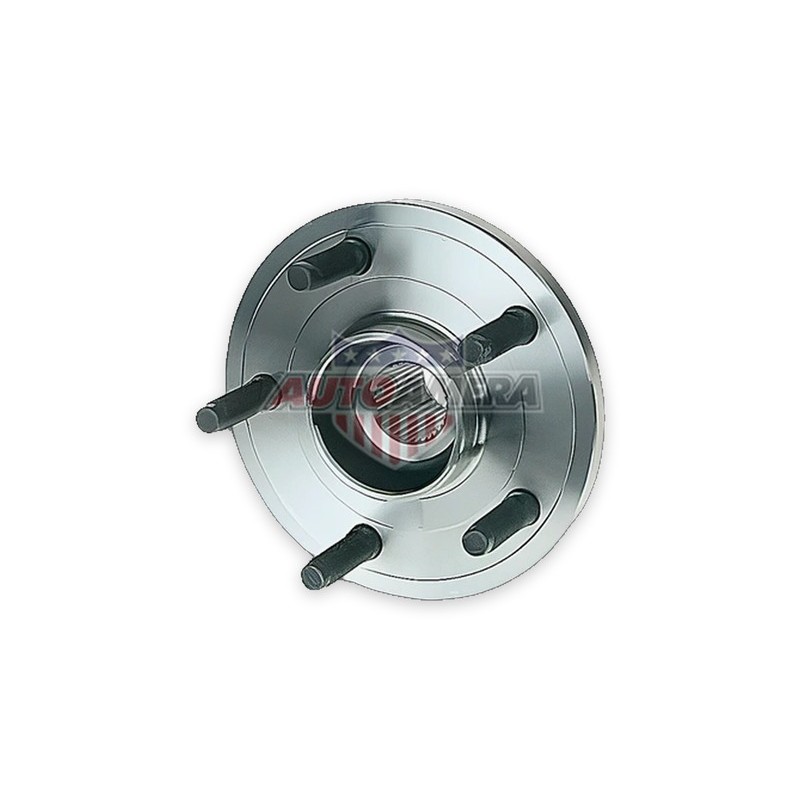 HUB & WHEEL BEARING