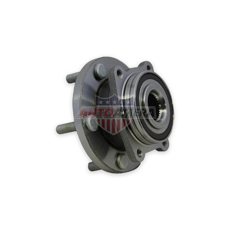 HUB & WHEEL BEARING