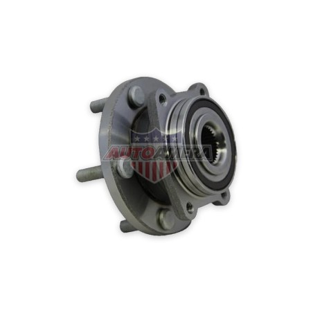 HUB & WHEEL BEARING