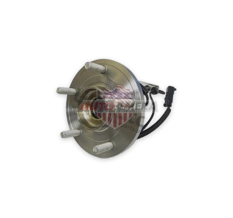 HUB & WHEEL BEARING