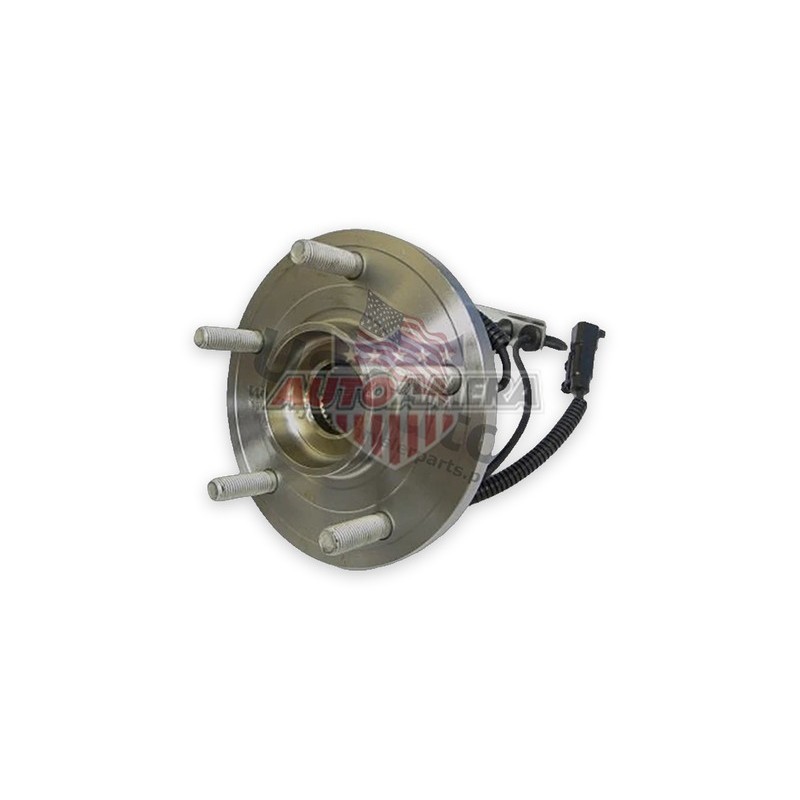 HUB & WHEEL BEARING