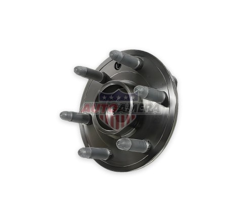 HUB & WHEEL BEARING