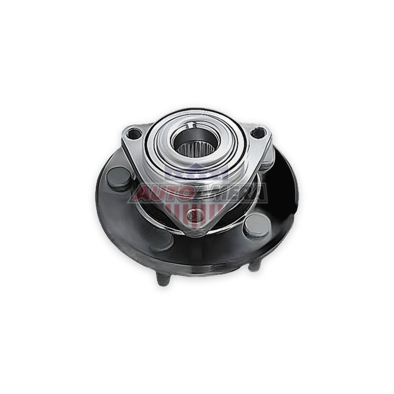 HUB & WHEEL BEARING