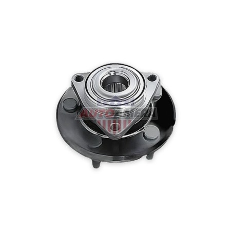 HUB & WHEEL BEARING