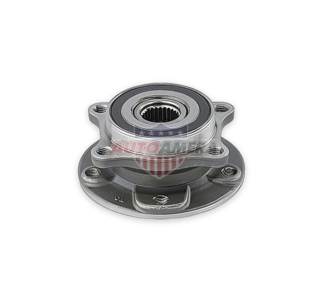 HUB & WHEEL BEARING