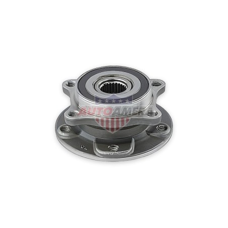 HUB & WHEEL BEARING