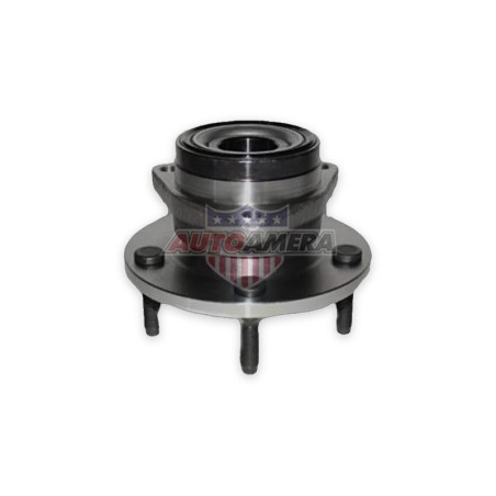 HUB & WHEEL BEARING