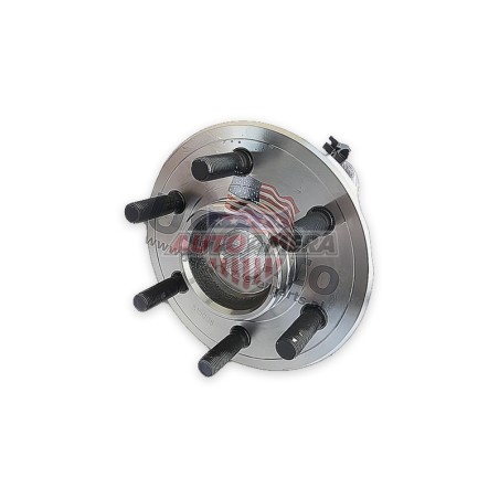 HUB & WHEEL BEARING