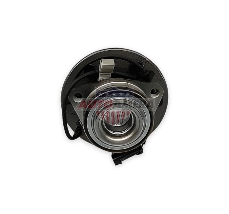 WHEEL HUB