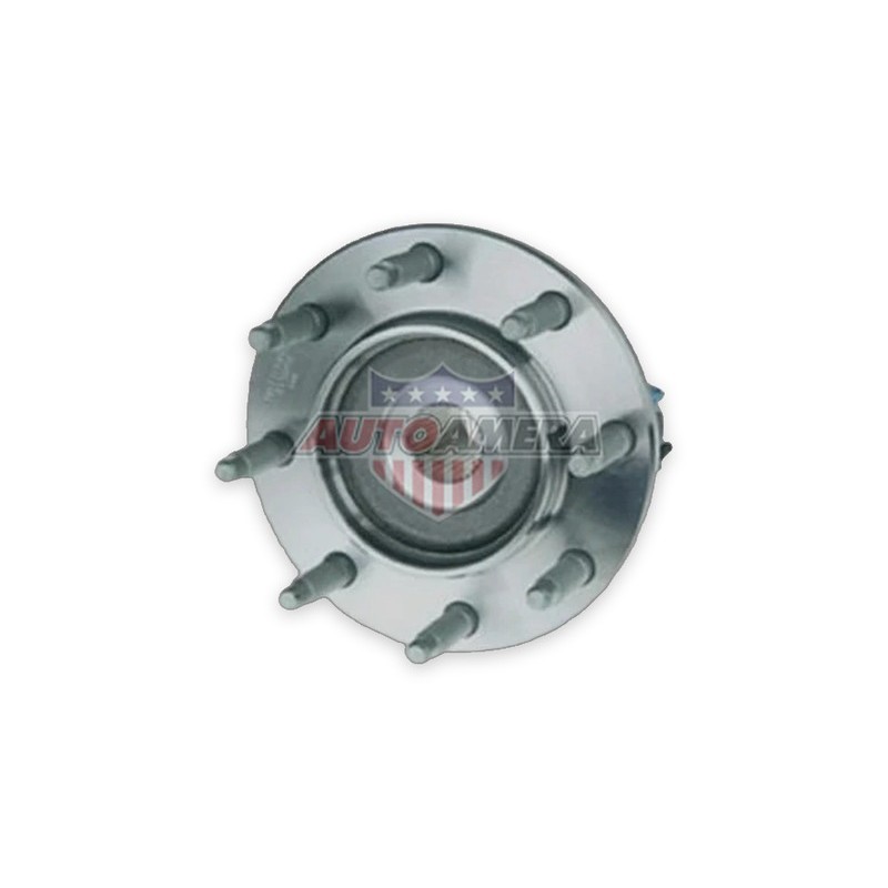 HUB & WHEEL BEARING