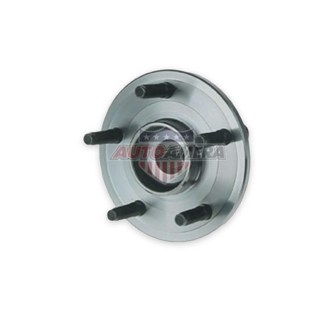 HUB & WHEEL BEARING