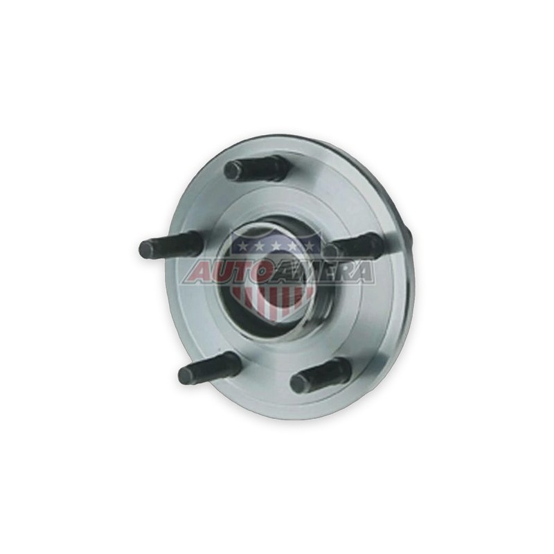 HUB & WHEEL BEARING