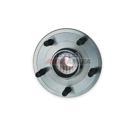 HUB & WHEEL BEARING
