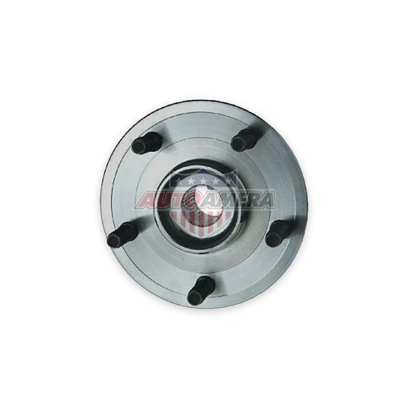 HUB & WHEEL BEARING