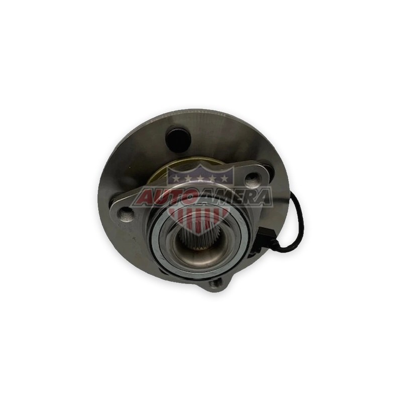WHEEL HUB