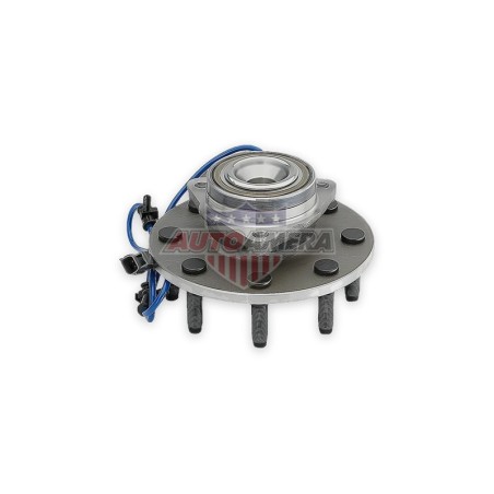 HUB & WHEEL BEARING