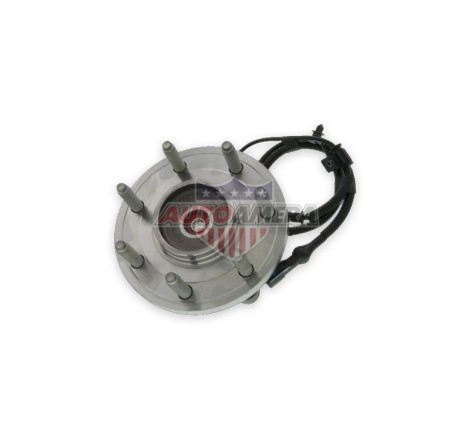 HUB & WHEEL BEARING