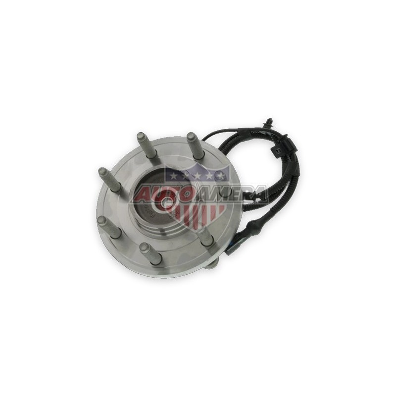 HUB & WHEEL BEARING