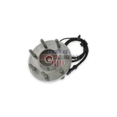 HUB & WHEEL BEARING