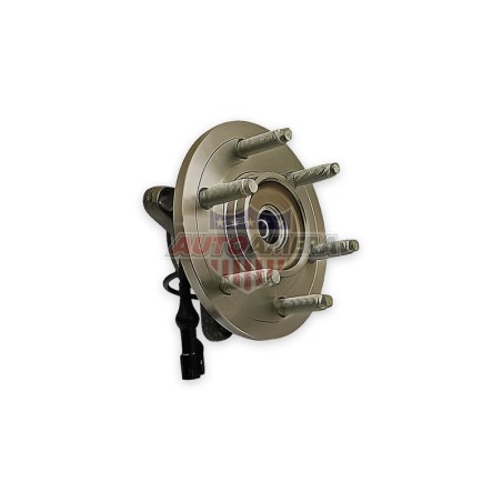 HUB & WHEEL BEARING
