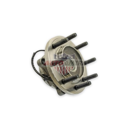 Stebulė su rato guoliu