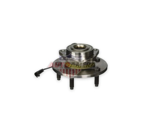 HUB & WHEEL BEARING