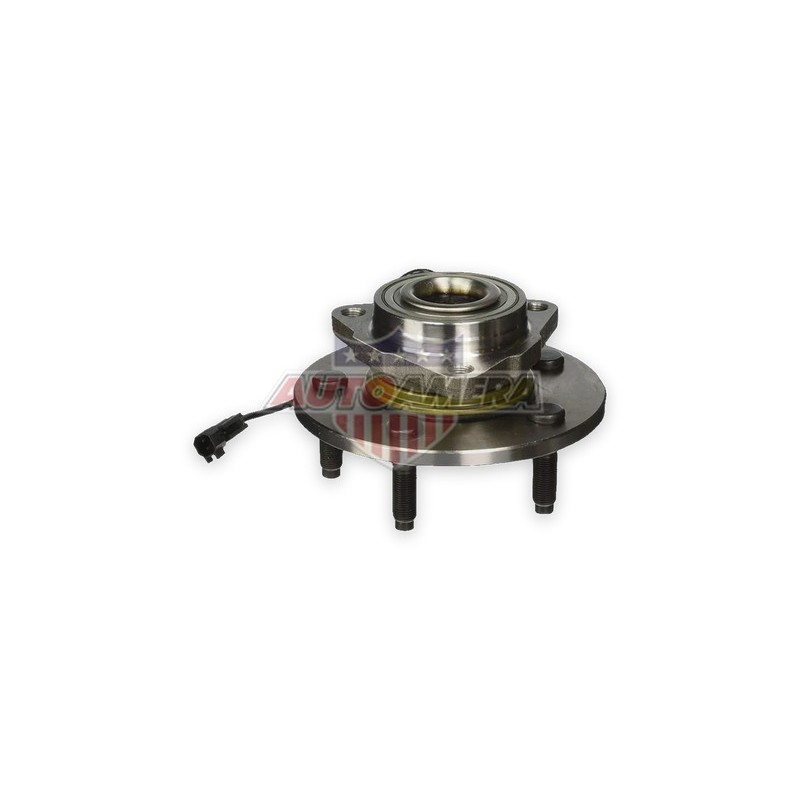 HUB & WHEEL BEARING