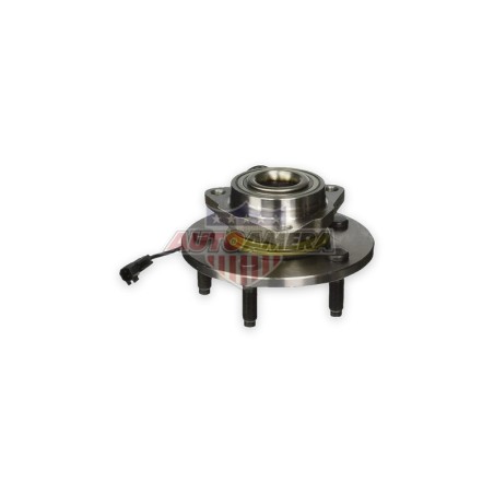HUB & WHEEL BEARING
