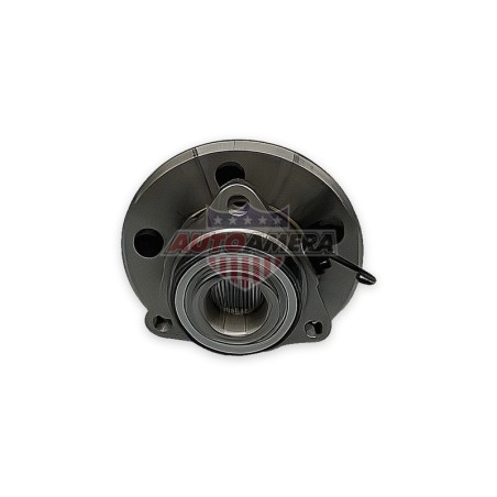 WHEEL HUB