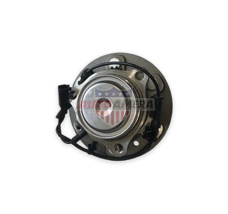 HUB & WHEEL BEARING