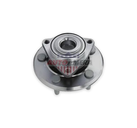 HUB & WHEEL BEARING