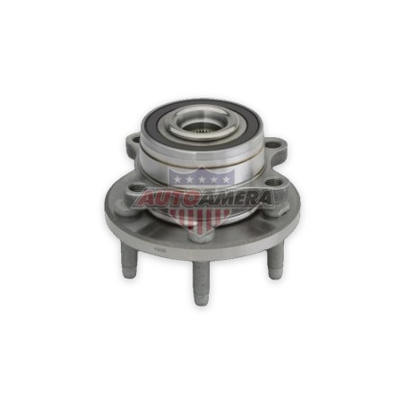 HUB & WHEEL BEARING