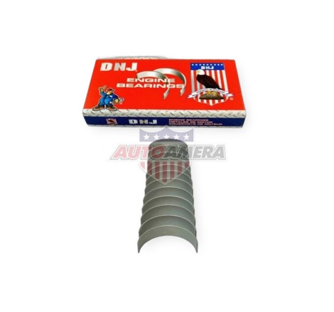 CONNECTING ROD BEARINGS