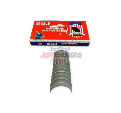 CONNECTING ROD BEARINGS