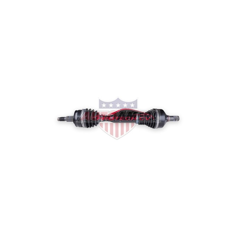 DRIVE SHAFT (AXLE SHAFT)