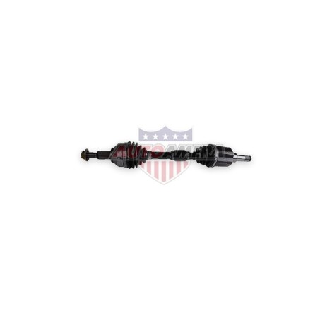 DRIVE SHAFT (AXLE SHAFT)