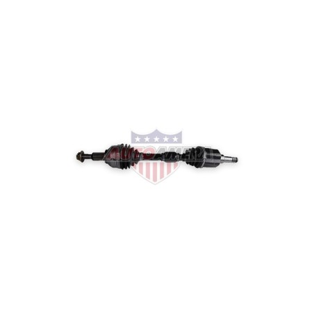 DRIVE SHAFT (AXLE SHAFT)