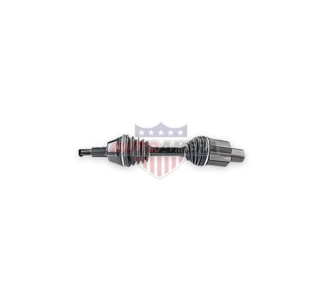 DRIVE SHAFT (AXLE SHAFT)