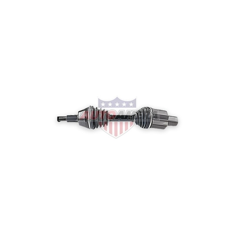 DRIVE SHAFT (AXLE SHAFT)