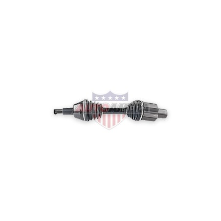 DRIVE SHAFT (AXLE SHAFT)