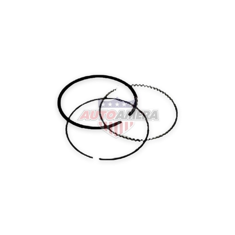ENGINE PISTON RING SET