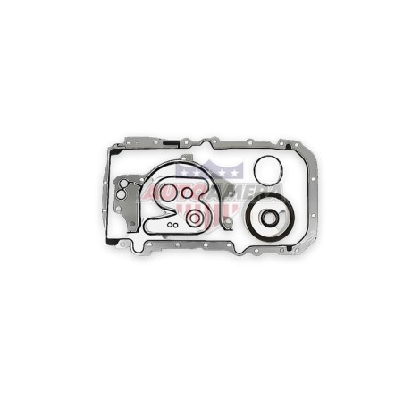 OIL PAN GASKET SET (ENGINE LOWER GASKET SET)