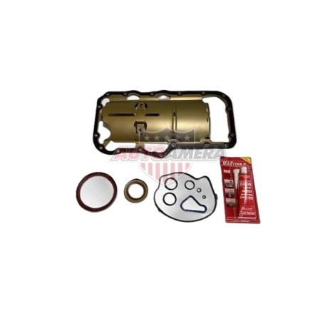 LOWER ENGINE GASKETS