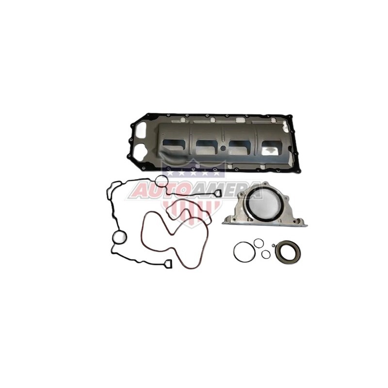 LOWER ENGINE GASKETS