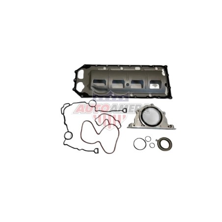 LOWER ENGINE GASKETS WARRIOR U CS26284 WAR