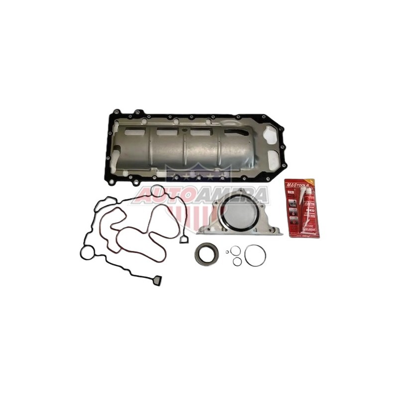 LOWER ENGINE GASKETS